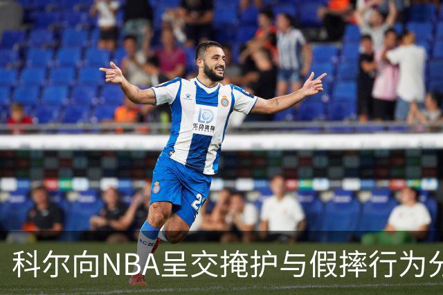 科尔向NBA呈交掩护与假摔行为分析视频